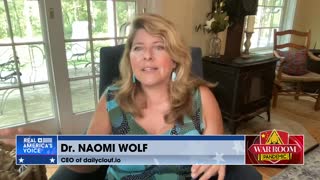 Dr. Naomi Wolf On Leftist Cynical Methods of Masking Rhetoric