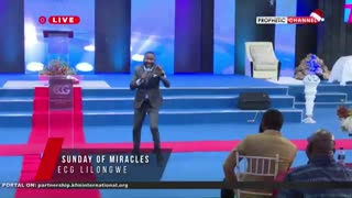 Sunday Of Miracles Service LIVE - Prophet Shepherd Bushiri 26.12.2021