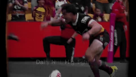 Top 3 Tries Of Round 21