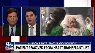 Jason Rantz talks about unvaccinated patients who are being denied organ transplants