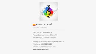 Mani el Canijo - Compositor de música, letras, himnos, jingles y canciones