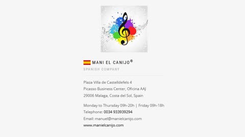 Mani el Canijo - Compositor de música, letras, himnos, jingles y canciones