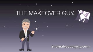 MAKEOVER! I don't want to fade away by Christopher Hopkins, The Makeover Guy