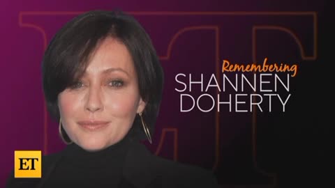 Shannen Doherty dead at 53