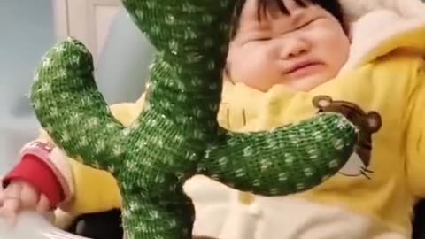 #Funny Video of babies 😂