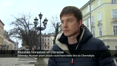 Fighting misinformation in Russia's invasion of Ukraine