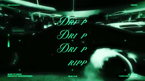 Drippy (official Video) Sidhu Moose wala