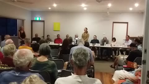 28.2.2024 Mareeba Shire Council Election - Meet the Candidates