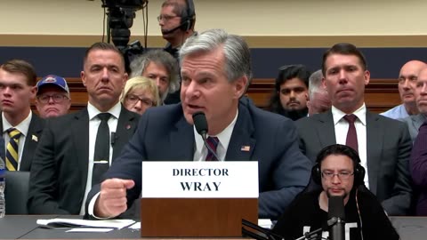 Chicago is Collapsing! Committee Hearing On Crime and FBI Weaponization (restart)
