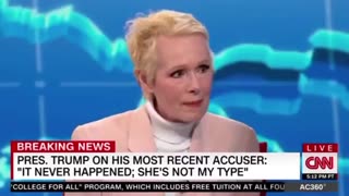 BIZARRE Interview Comes Back To Haunt E. Jean Carroll's Case Against Trump (VIDEO)