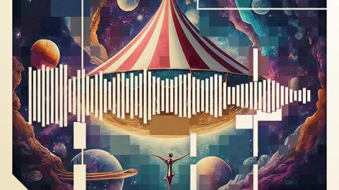 Space Circus (neo-prog rock) (ai-music)