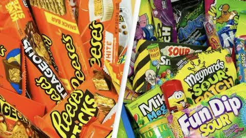 Candy Company Is Looking For Someone To Be Paid $100k A Year To Taste Sweets