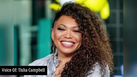 Tisha Campbell-Martin On Hearing 'Beware Of The Ruff One' For The First Time