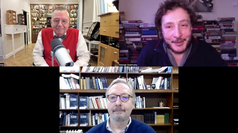 TG 1450: The Gaggle Talks To Prof. Nicolai Petro