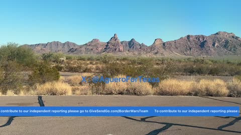 Open Borders Arizona
