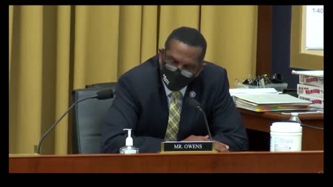 KKK is a Democrat thing - Rep Owens - House Commmittee on the Judiciary, Feb 24, 2021