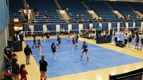 2021 Shamrock Festival Match 1, Set 2