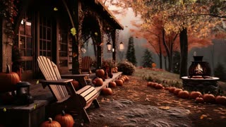 Relaxing Fall Music Autumn's Splendor