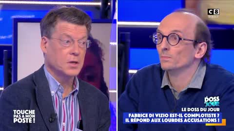 Débat entre DIVIZIO1 et le docteur Laurent Alexandre sur les chiffres en réanimation dans