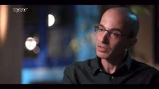 Yuval Noah Harari - Hackable Humans