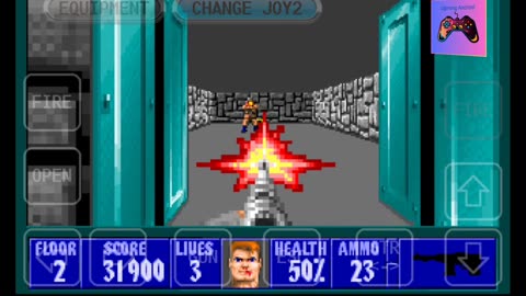 Wolfenstein 3d parte 2