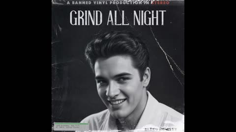 Elroy and the Howlers - Grind All Night (Rockabilly Banned Vinyl Collection)