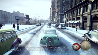 Mafia II: Definitive Edition - Chapter 2: Home Sweet Home