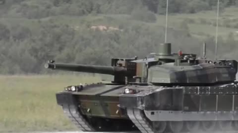 Amazing Military Tank Firing #Shorts