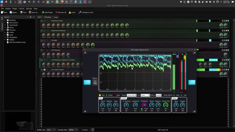 GNU+LINUX GAMING & Setting up Mic