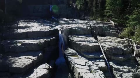 Myra Waterfall Vancouver Island 2016