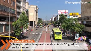 Entérese de las noticias más destacadas de este jueves 27 en Santander