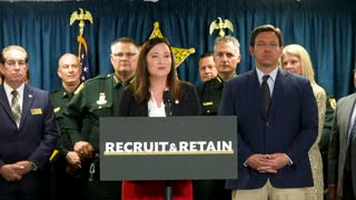 AG Ashley Moody - Law Enforcement Recruitment