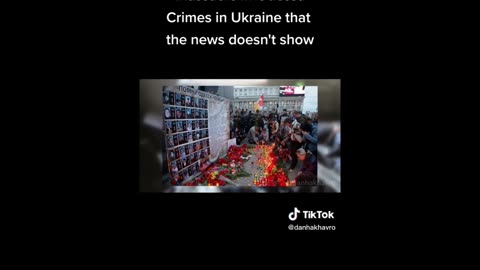 Massacre in Odessa Crimes in Ukraine That the News Doesn't Talk About!!