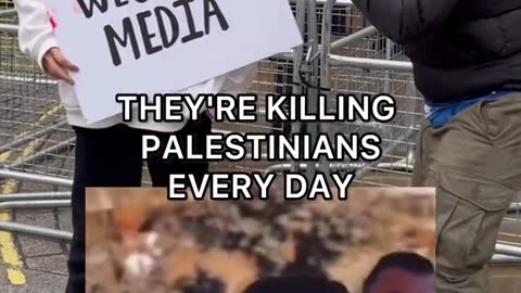 Western Media about Palestine 🇵🇸