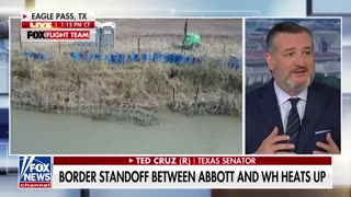 Ted Cruz - Biden Deliberately Broke the Border
