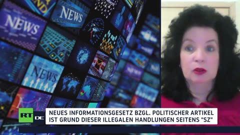 Mein Kommentar zu RT Deutsch Skandal bei Süddeutscher Zeitung