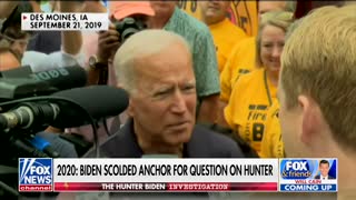 Joe Biden Further Implicated in Hunter Biden Scandal