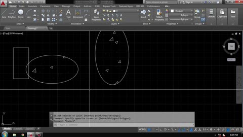 Tutorial AutoCad Memahami icon icon pada Program Autocad