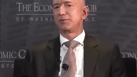 The exact moment Jeff Bezos decided not to become a physicist