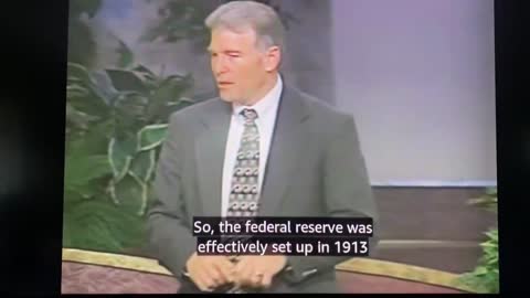 The Federal Reserve Explained and some