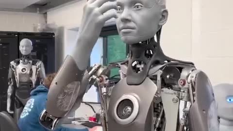 "Humanoid Robot" by Engineered Arts set to make debut at CES 2022.