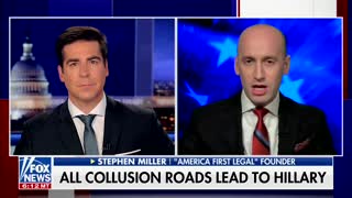 Stephen Miller on Russia Collusion Hoax