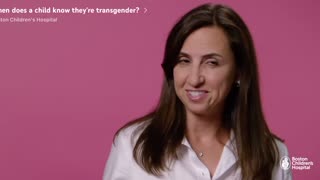 Boston Children's Hospital: Kids know when they are trans.