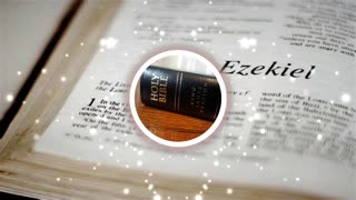 Holy Bible Ezekiel 1