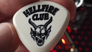 Hellfire Club Guitar Picks