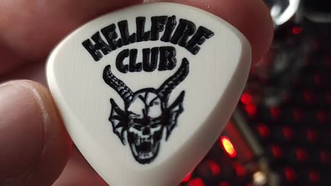 Hellfire Club Guitar Picks