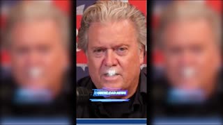 Steve Bannon: Congress is Destroying America By Going Into Debt - 9/4/23