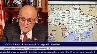 America's Mayor Live (E294): The Truth About What's Happening in Ukraine