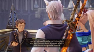 Let's Play - Tales of Arise (moderate mode) part 74