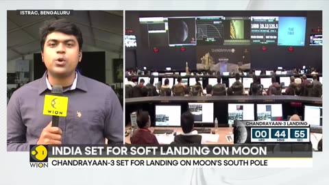 Chandrayaan-3: Cyril Ramaphosa wishes PM Modi 'good luck' as India countdowns for its moon mission
